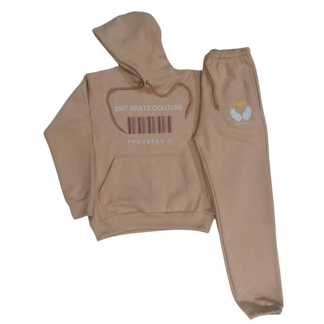 Proverbs 31 sets (nude)